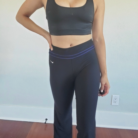Nike Dri Fit Flare Leggings 